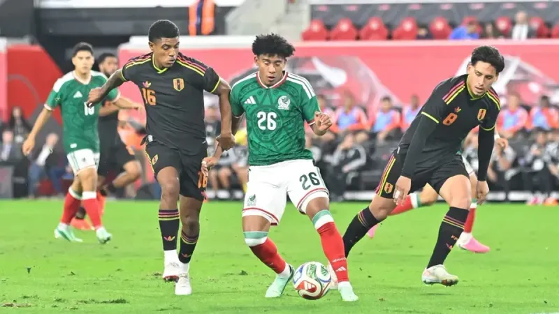 México empata 1-1 con Perú: El segundo con Rafael Márquez al mando y dejan más dudas imagen del post