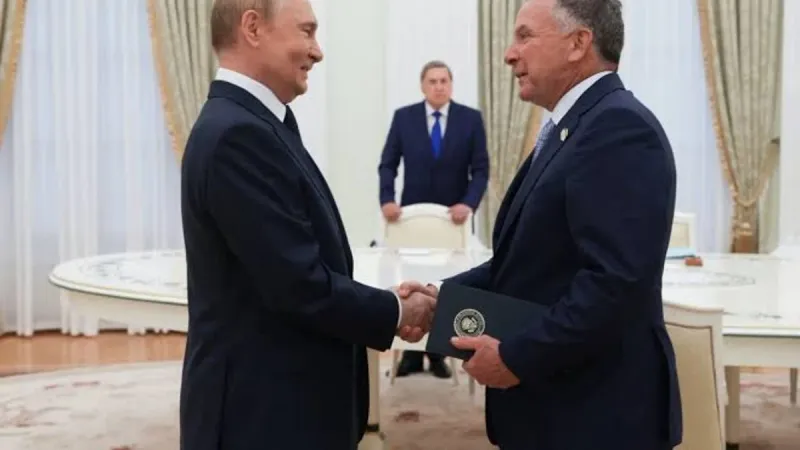 Misión diplomática de Estados Unidos llega a Moscú y Kiev imagen del post