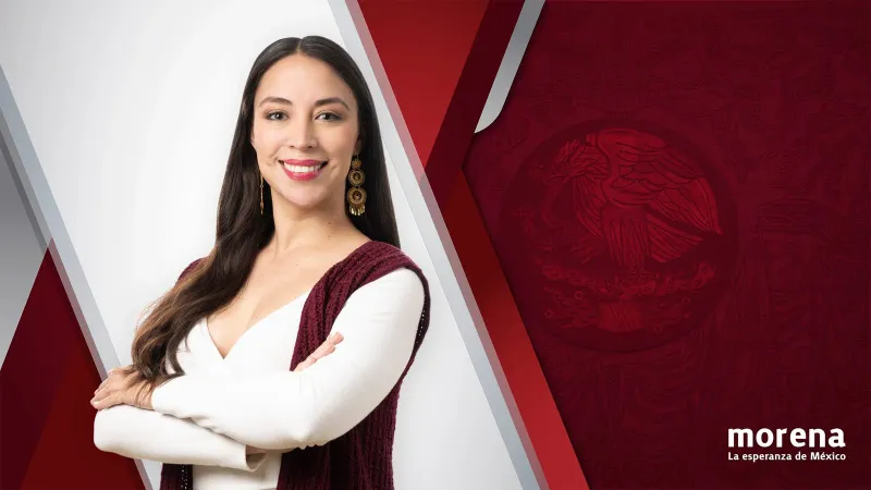 Morena elige a Julieta Ramírez como coordinadora en Baja California rumbo a 2027 imagen del post