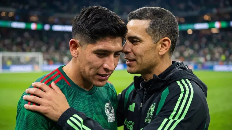“No está pasando por un buen momento”: Rafael Márquez sobre la situación de Edson Álvarez imagen del post