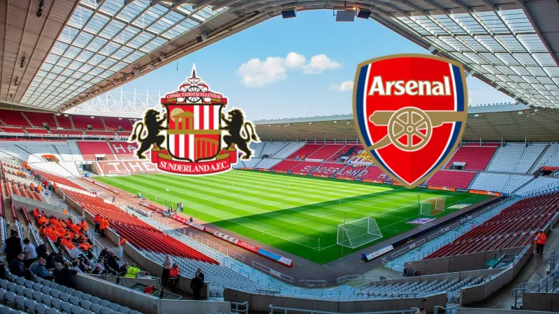 Previa Sunderland - Arsenal: El campeón, ante un rival que se le da muy bien imagen del post