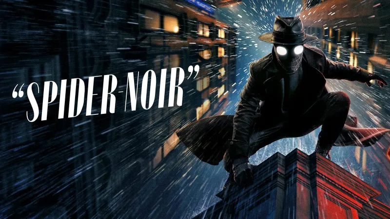 Prime Video canceló “Spider-Noir” de Nicolas Cage: Sólo tuvo una temporada imagen del post