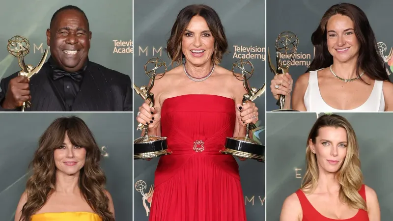Primeros ganadores de los Premios Emmy 2026: HBO Max y Apple TV Dominan imagen del post