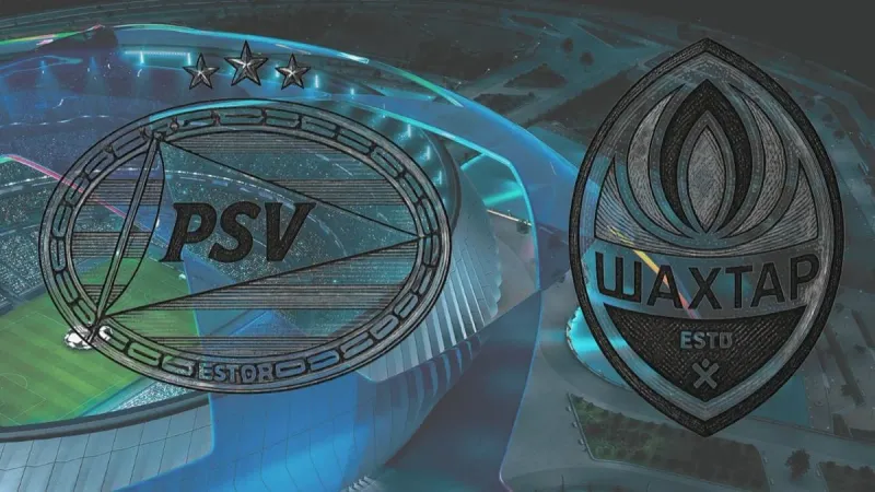 PSV - Shakhtar Donetsk: duelo del segundo y tercer escalón europeo en el debut imagen del post