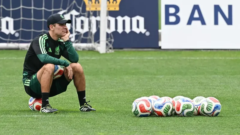 Rafael Márquez se queda sin preparador físico en la Selección de México a una semana del debut imagen del post
