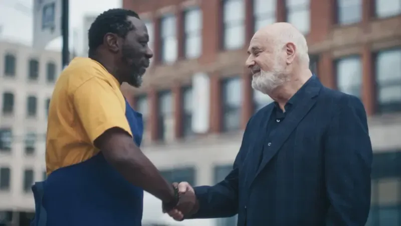 Rob Reiner gana Emmy póstumo por su interpretación en "The Bear" de Disney+ imagen del post
