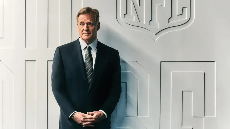 Roger Goodell será comisionado de la NFL hasta marzo de 2031 imagen del post