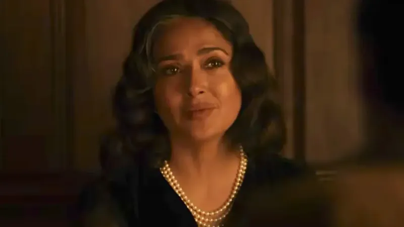 Salma Hayek cumple 60 años: de Teresa a nuevos estrenos de cine imagen del post