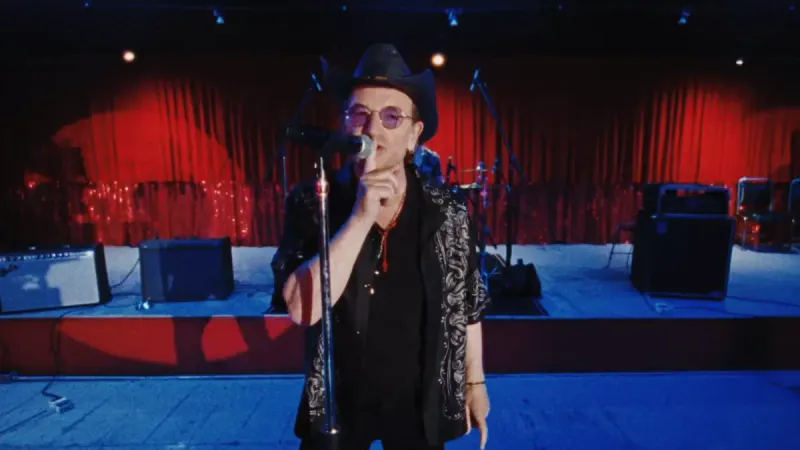Silencio: U2 lanza su nuevo video grabado en icónico salón de baile de la Ciudad de México imagen del post