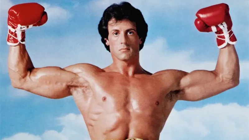 Sylvester Stallone relata bulimia y uso de esteroides durante Rocky III imagen del post