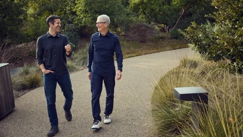 Tim Cook no saldrá en el video del 9 de septiembre y su paquete apunta a 47 mdd por quedarse imagen del post