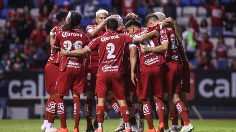 Toluca gana 1-0 a Puebla con autogol y llega al liderato de la Liga MX imagen del post