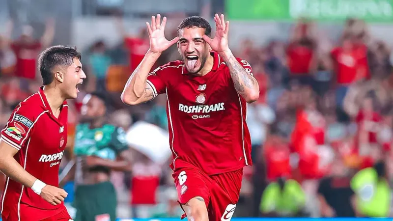 Toluca: Primer finalista de la Leagues Cup al vencer 2-0 a León imagen del post
