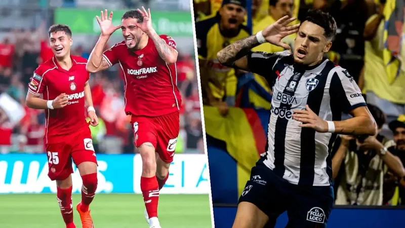 Toluca vs Monterrey: ¿A qué hora y dónde ver la Final de la Leagues Cup? imagen del post