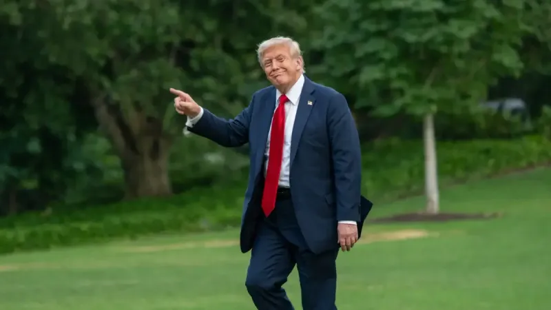 Una más de Trump: Quiere cambiarle el nombre a Nuevo México por “Nueva América” imagen del post