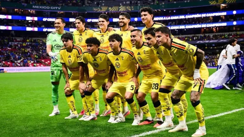 Ya hay 2 equipos que han cumplido con lo requerido de la Tabla de Menores: América está cerca imagen del post