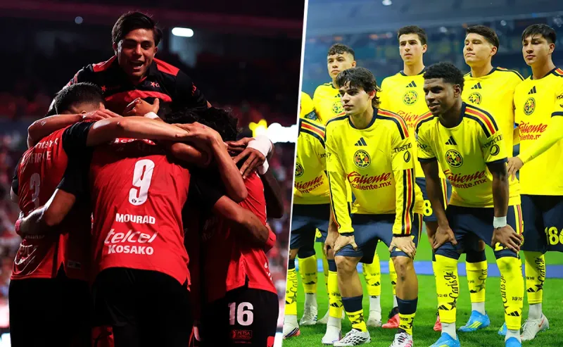 América recibe a Xolos en duelo pendiente en el Azteca ¿Cuándo y dónde verlo? imagen del post