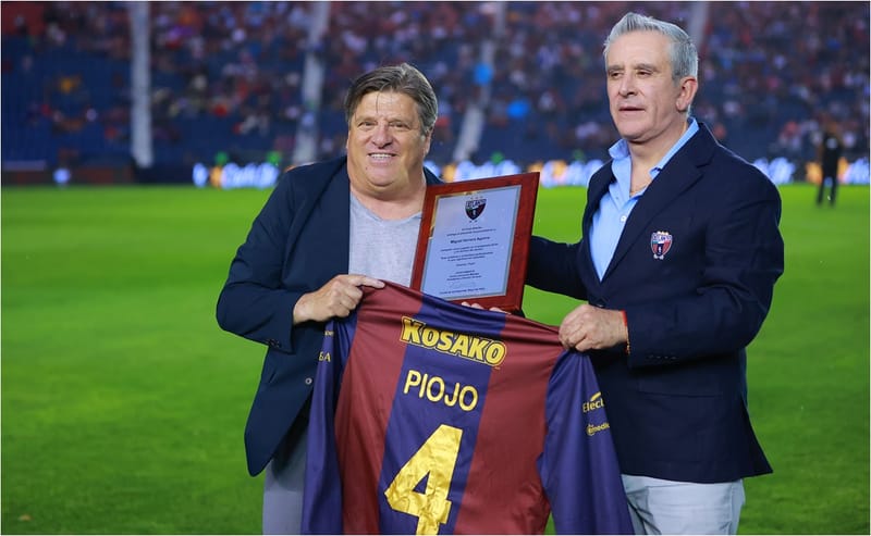 Miguel Herrera seguirá como entrenador del Atlante: Presidente del club dice que “su continuidad no está en duda” imagen del post