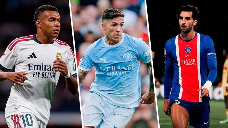 Partidos de Champions Jornada 2 del 14 de octubre: Real Madrid, Manchester City, PSG y más imagen del post