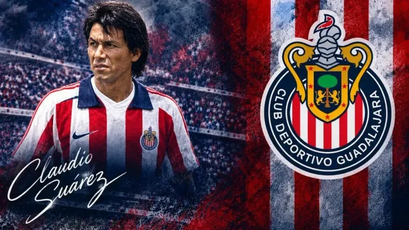 “A Chivas se le debe exigir ser campeón”: Claudio Suárez, quien pide no conformarse imagen del post