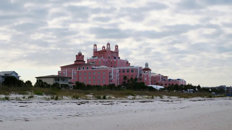 Don Cesar Hotel