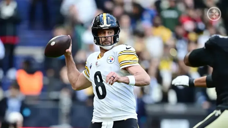 Imagen oficial de steelers.com