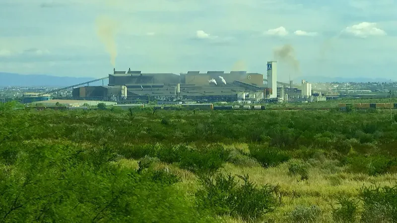 altos hornos de méxico (Monclova)