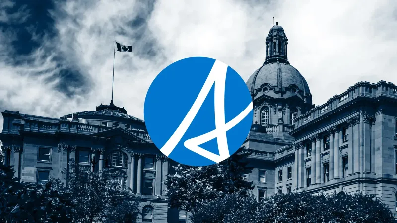 Imagen oficial de Alberta.ca