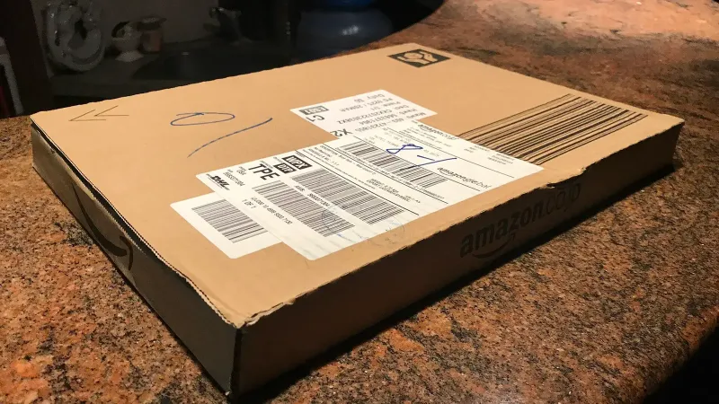 A4 Size Box of Amazon.co.jp 20180320a
