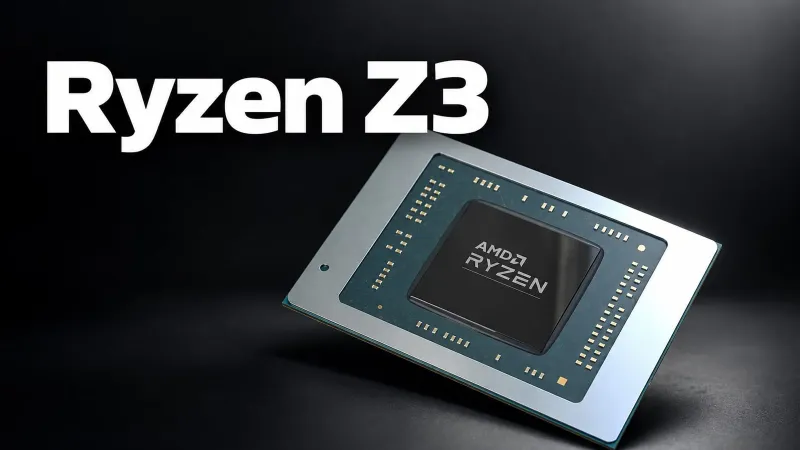 AMD Ryzen Z3 tendría seis núcleos y gráficos RDNA 4m, según una filtración imagen del post