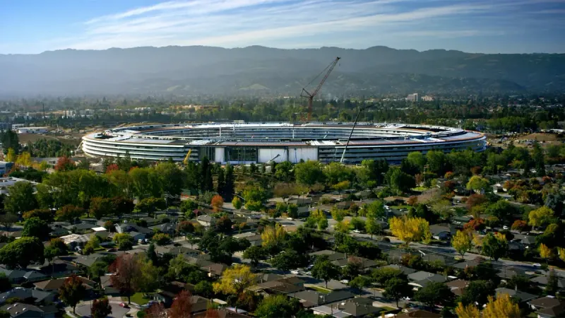 Imagen oficial de Apple Newsroom