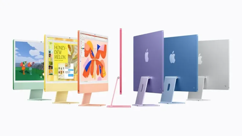 Imagen oficial de Apple Newsroom
