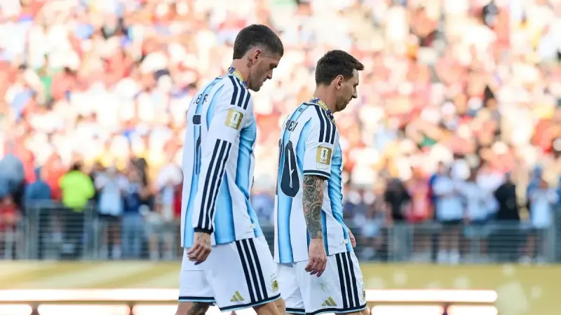 Argentina fue la Selección más odiada del Mundial 26 por Corrupción, xenofobia y más imagen del post