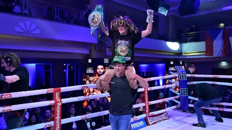 Imagen oficial de World Boxing Council