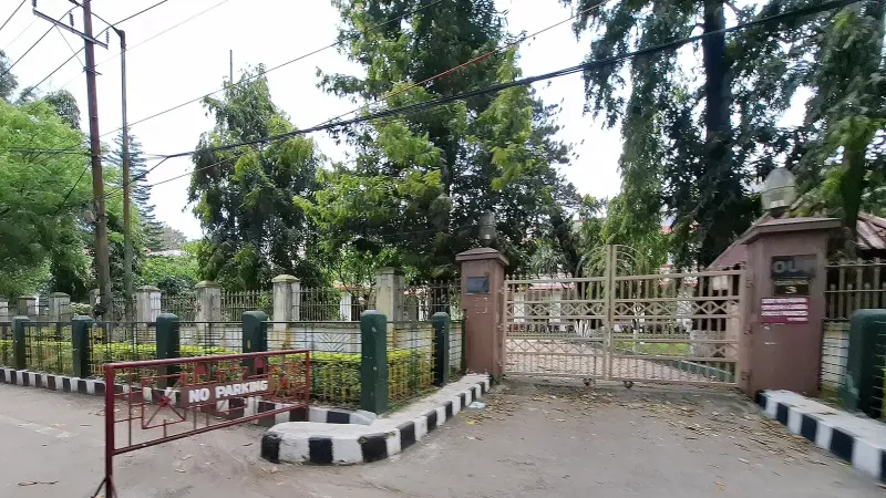 Gauhati High Court in Guwahati, Assam