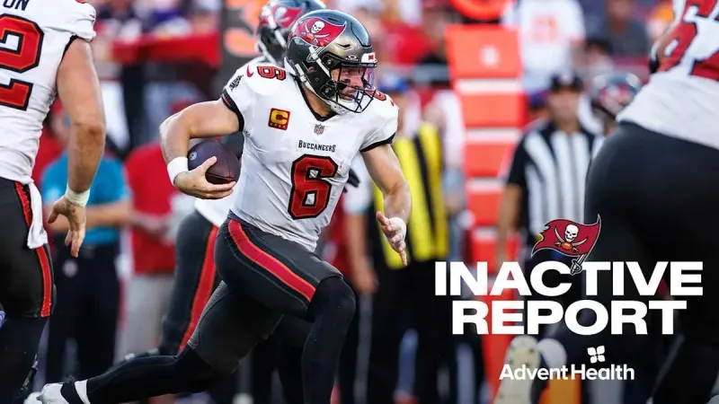 Imagen oficial de buccaneers.com