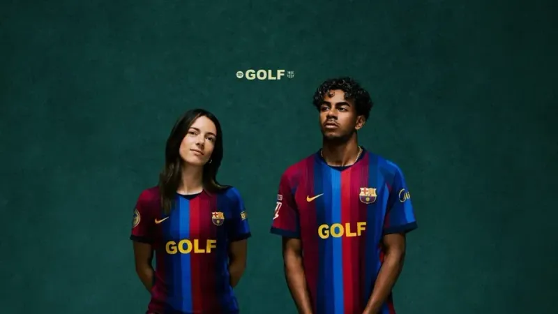 Barcelona tendrá a GOLF en El Clásico: Spotify deja su espacio para Tyler, The Creator imagen del post