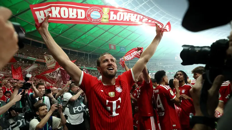 Imagen oficial de FC Bayern
