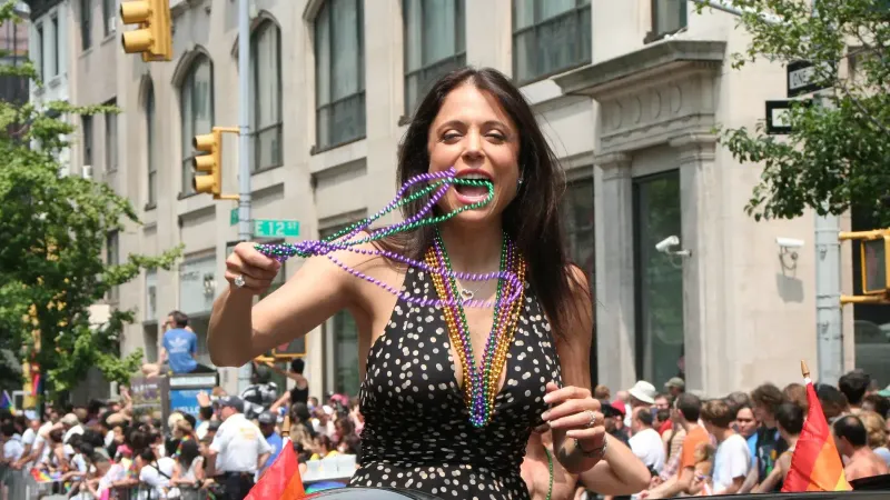 Bethenny Frankel from the Real Housewives of New York & Bethenny getting Married?