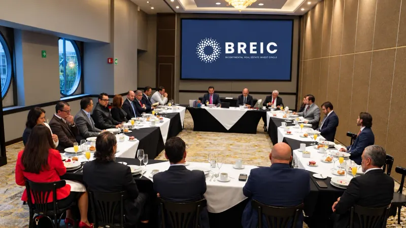 BREIC busca capital europeo para pymes mexicanas con una misión en 2027 imagen del post