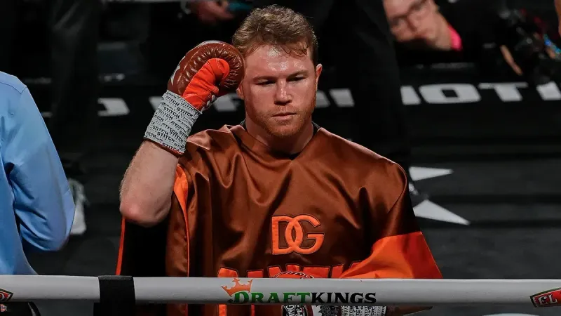 “Canelo” Álvarez peleará en Arabia Saudí pese al conflicto en Medio Oriente imagen del post
