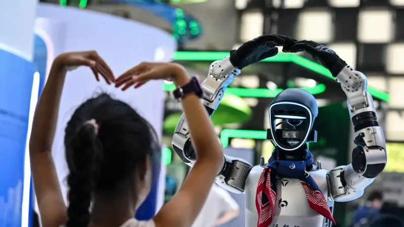 China ve a la IA como una amenaza: Imita las relaciones humanas imagen del post