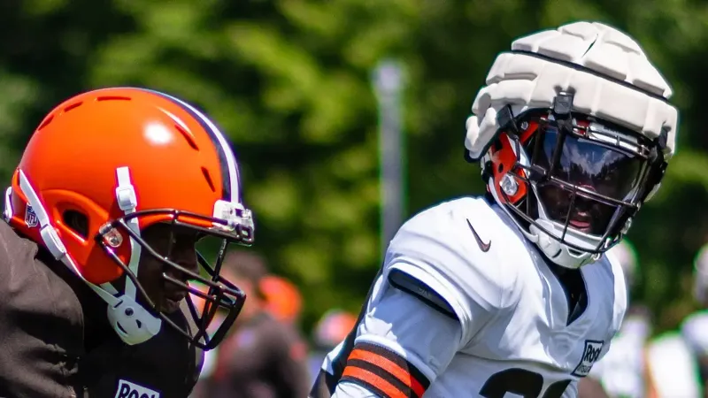 Campamento de entrenamiento de los Cleveland Browns 2022