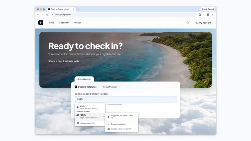 Imagen oficial de Google