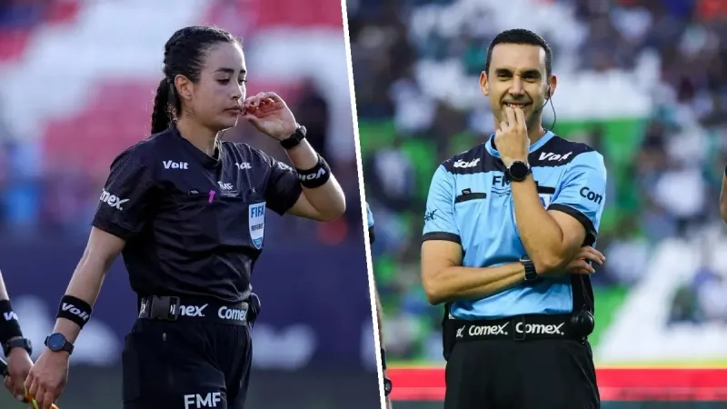 Comisión de Arbitraje pone nuevas limitantes al arbitraje mexicano: No pitar llanero, no dar likes o exhibir amenazas en redes imagen del post