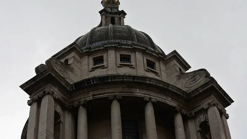 El Tribunal Penal Central de Inglaterra y Gales, Ciudad de Londres.