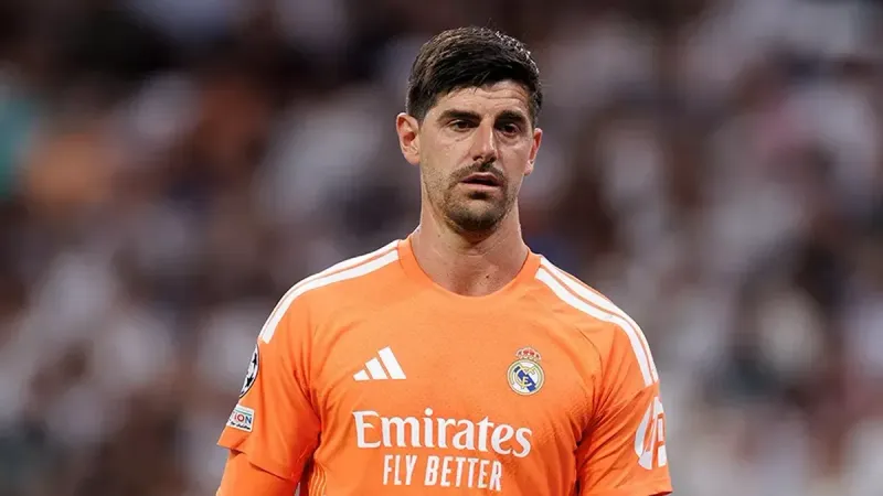 Courtois no jugará El Clásico entre Barcelona y Real Madrid imagen del post