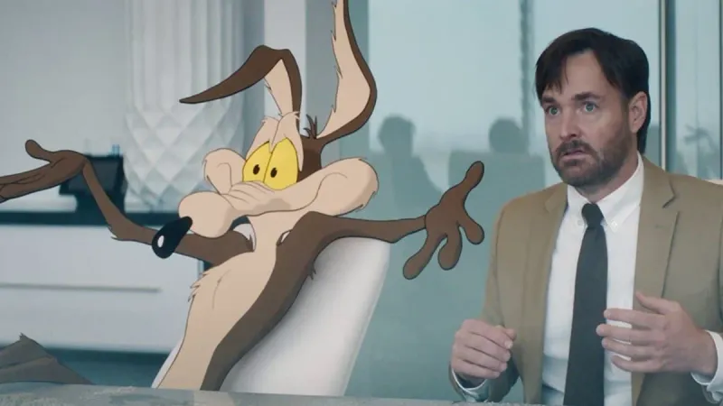 Coyote vs ACME anuncia su fecha de estreno en streaming: Es más pronto de lo que se esperaba imagen del post