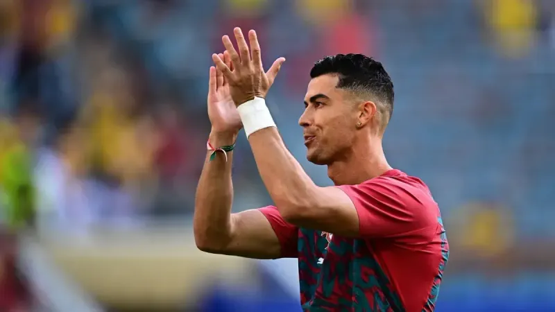 Cristiano Ronaldo no regresaría a la Selección de Portugal si Jorge Jesús permanece como entrenador imagen del post