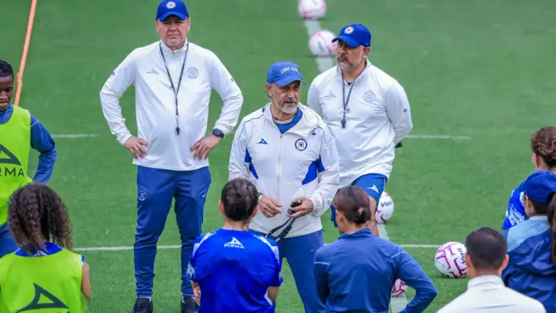Cruz Azul Femenil confirma despido del “Potro” Gutiérrez: Joaquín Moreno entrará de interino imagen del post